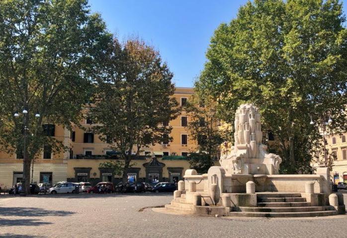 La Maison D'Amelia Róma Kültér fotó