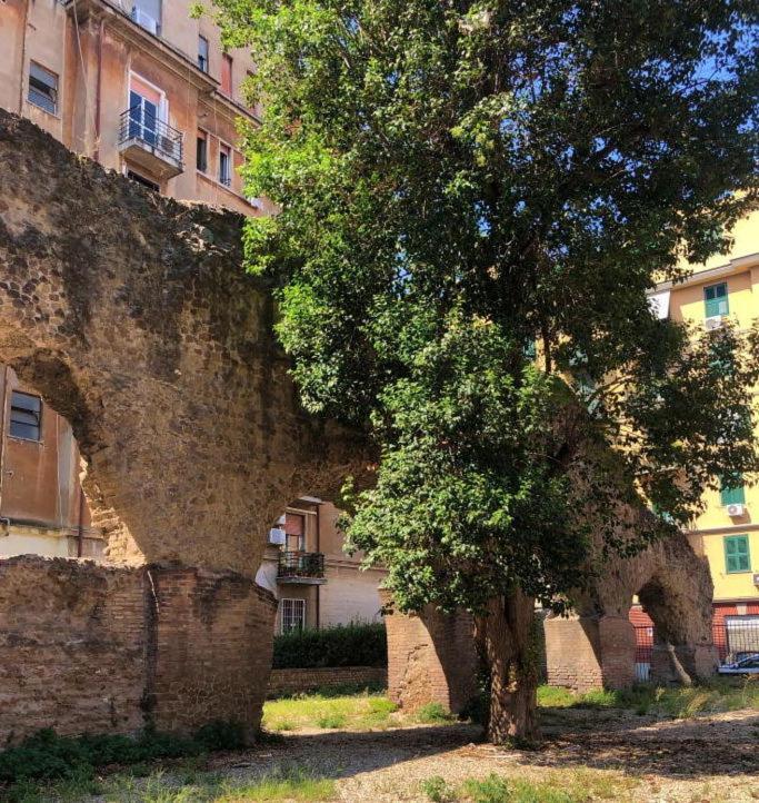 La Maison D'Amelia Róma Kültér fotó