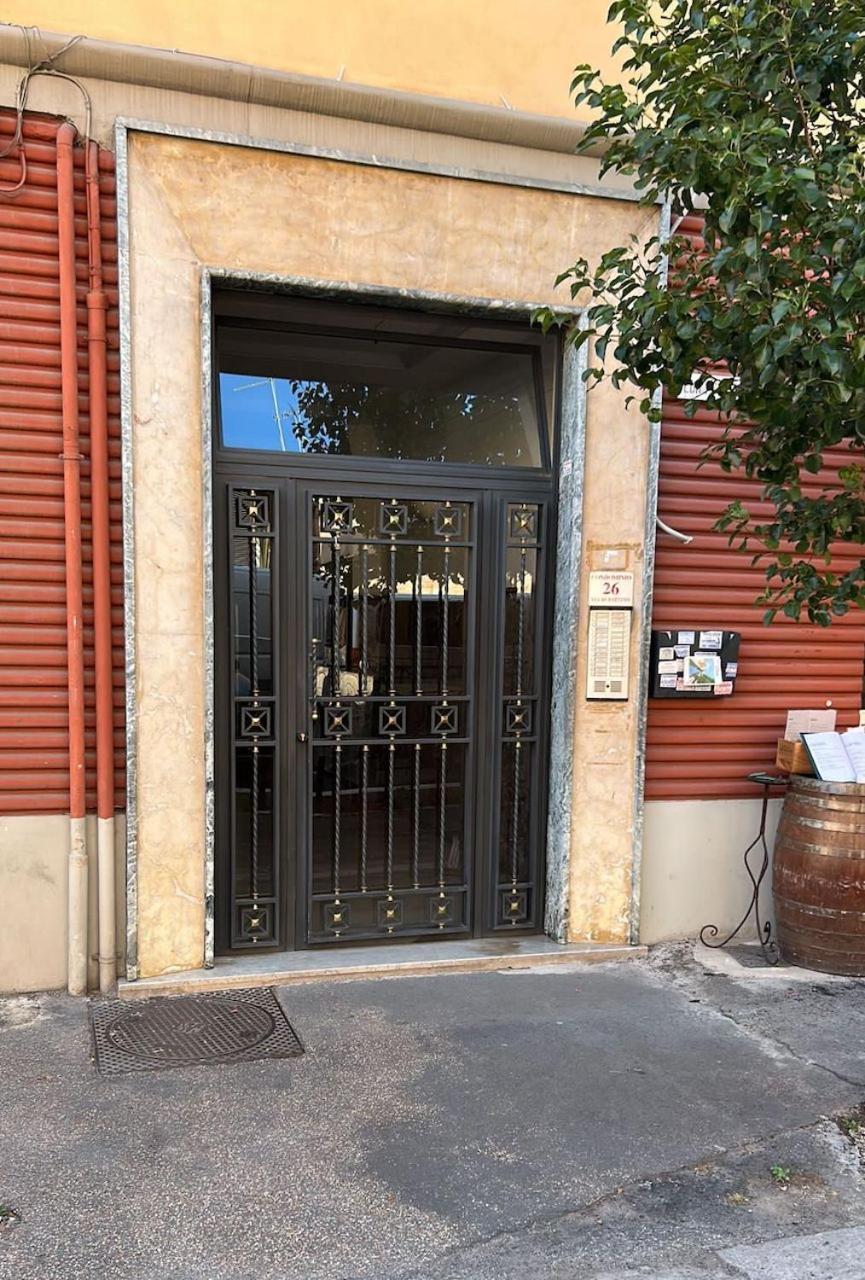 La Maison D'Amelia Róma Kültér fotó