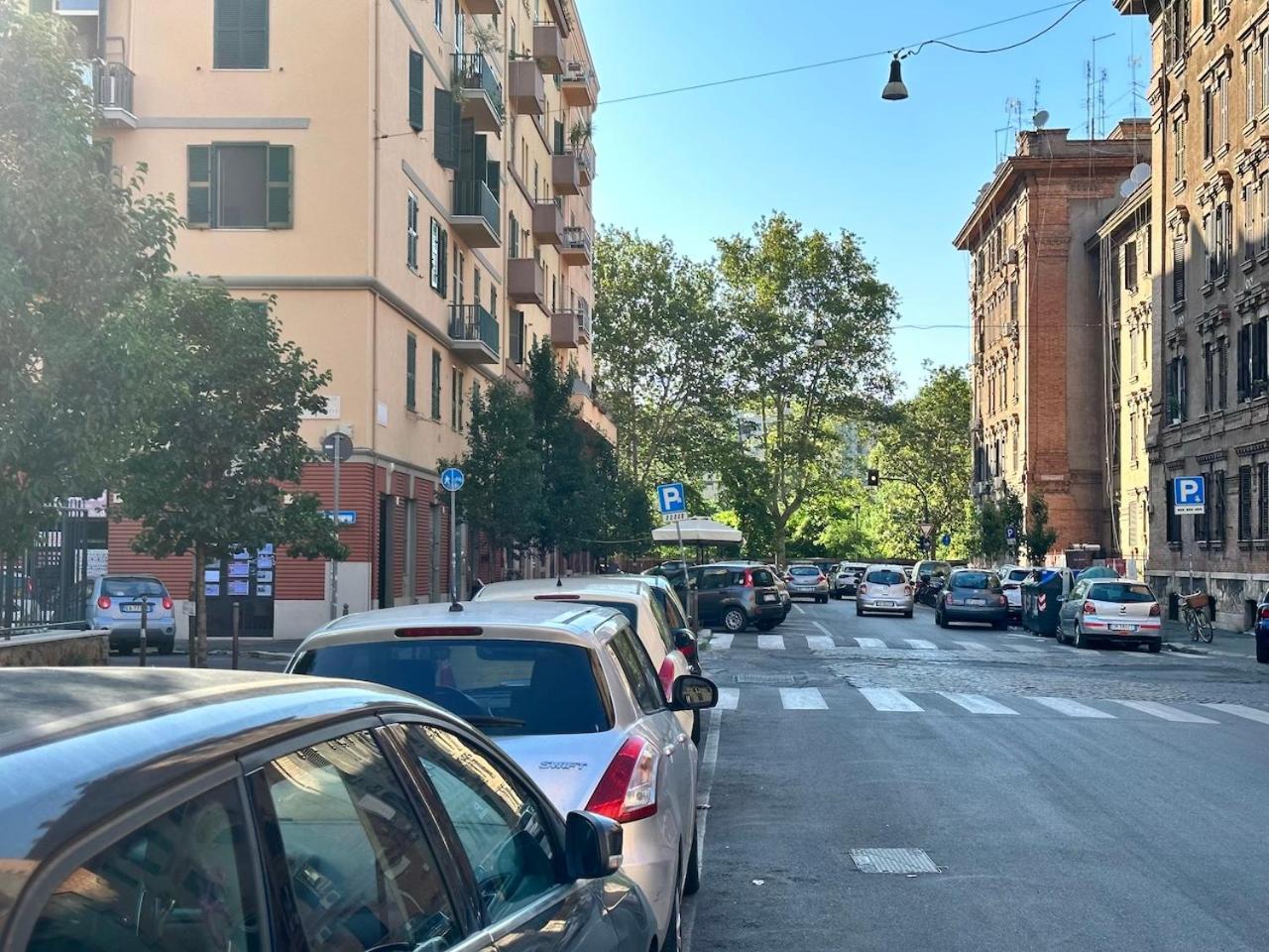 La Maison D'Amelia Róma Kültér fotó